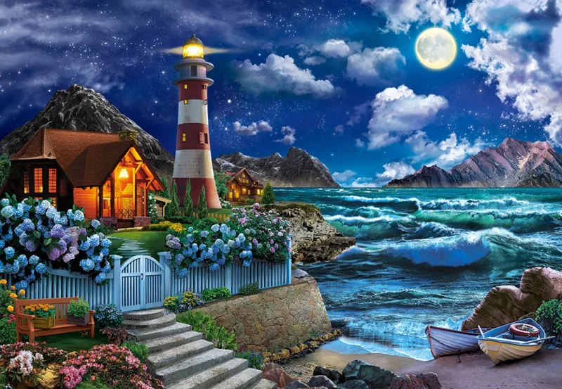 Sailor's night