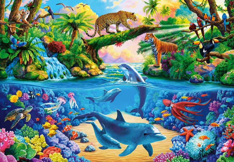 Wild Nature
