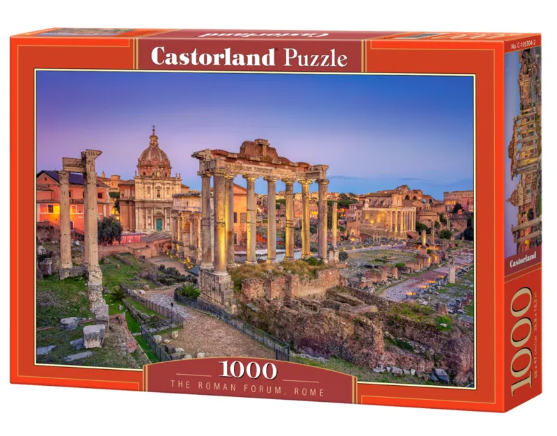 The Roman Forum, Rome