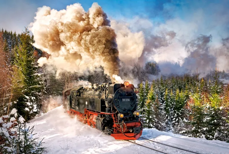 Steam Train