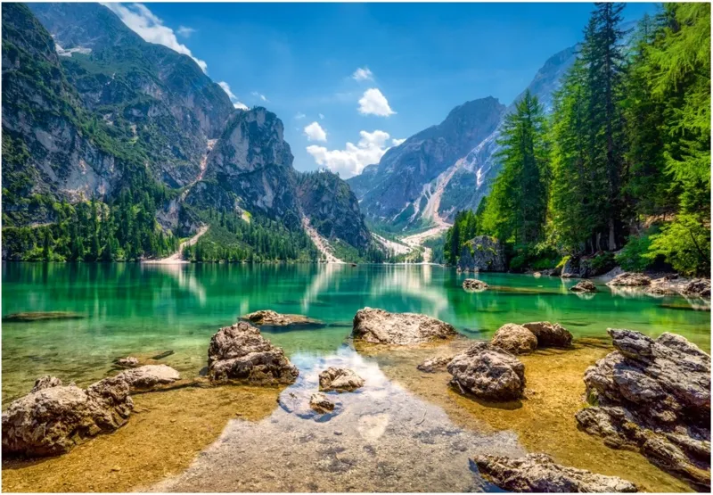 Heaven's Lake