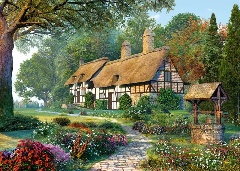 Magical place