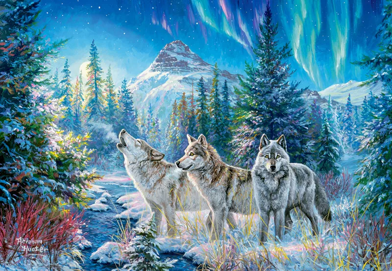 Moonrise Call