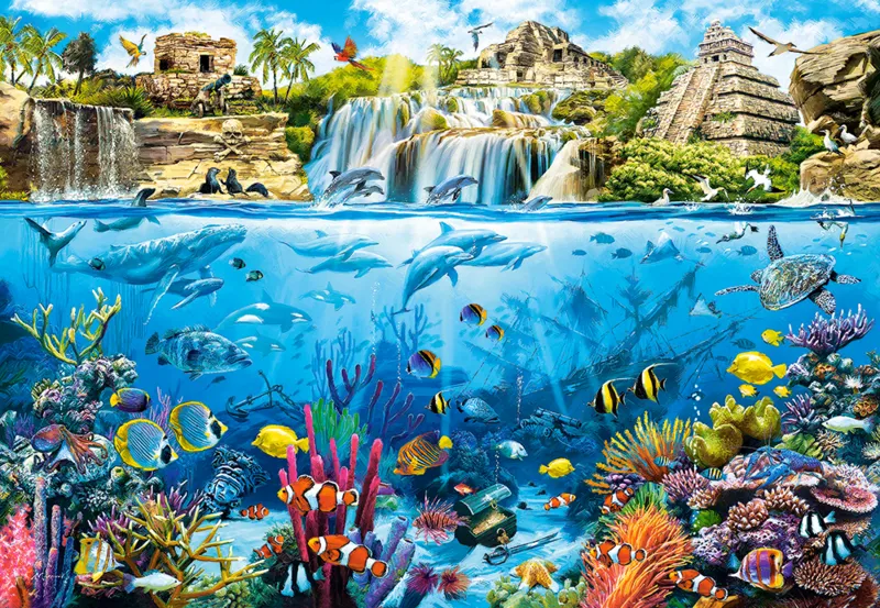 Pirate Island