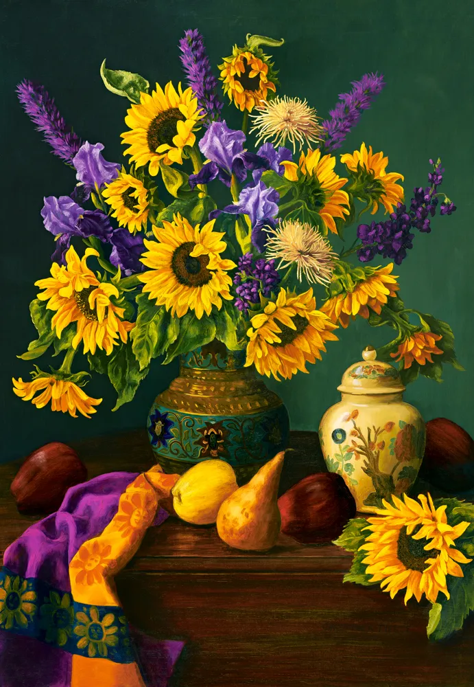 Autumn Treasures