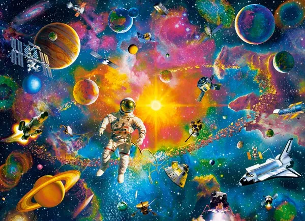 Man in Space