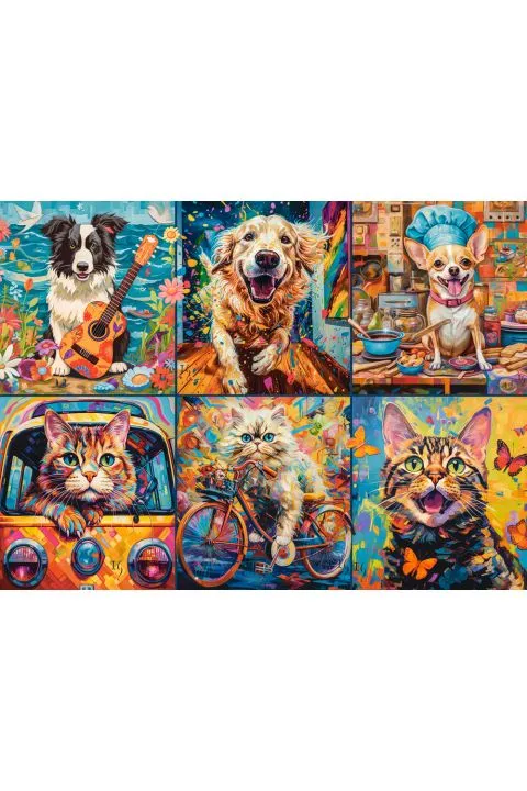 Choose Your Pet
