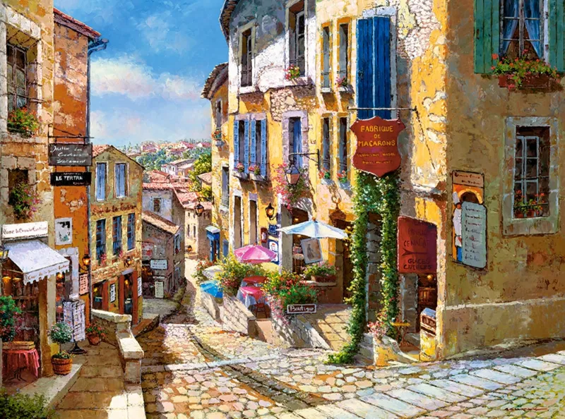 Saint-Émilion, France