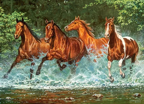 Cascade Run