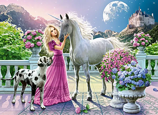 My Friend Unicorn