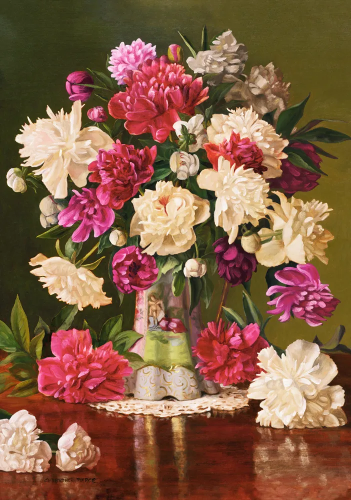 Beautiful Peonies