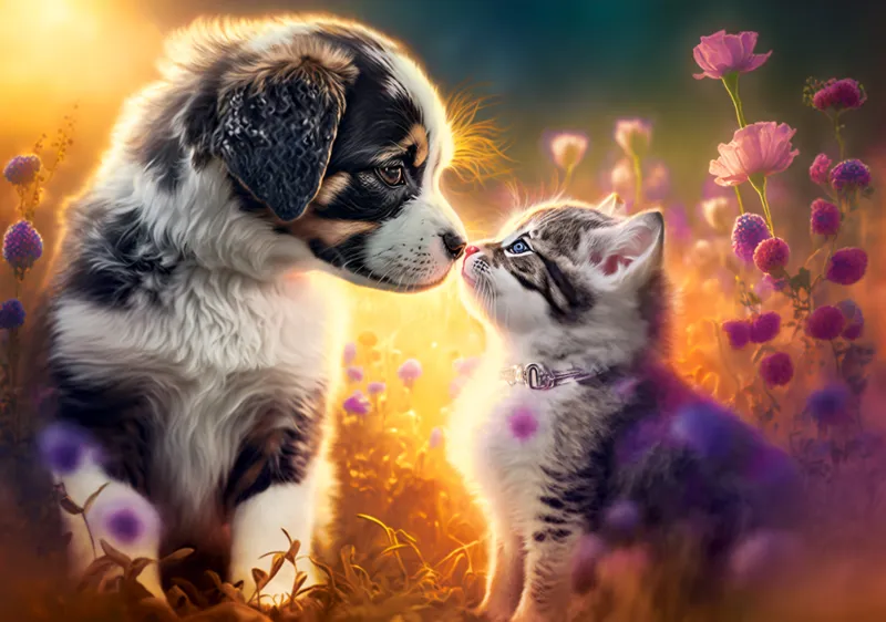 New Friendship