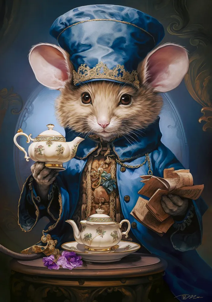 Tea Time