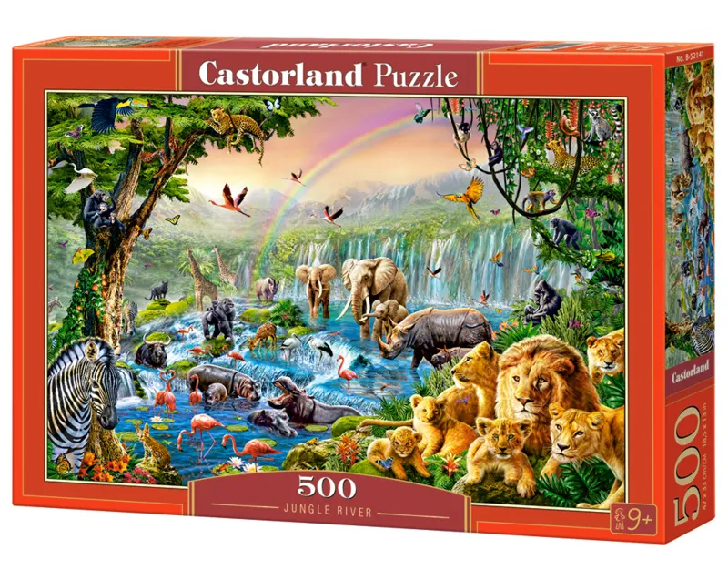 Jungle River