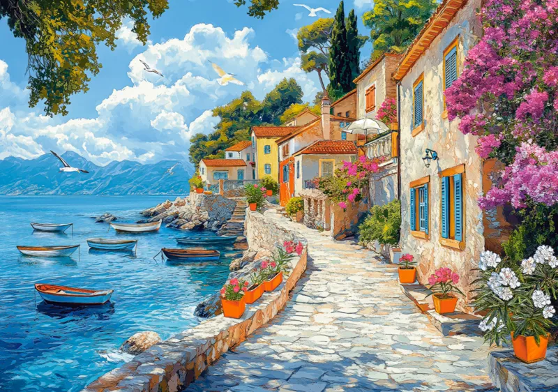 Mediterranean Walk