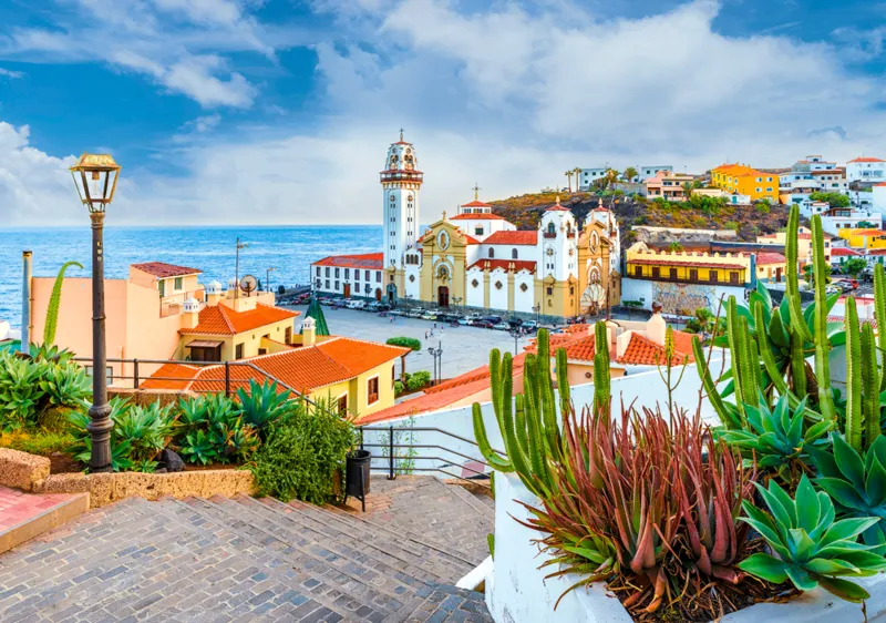 Candelaria, Tenerife, Spain