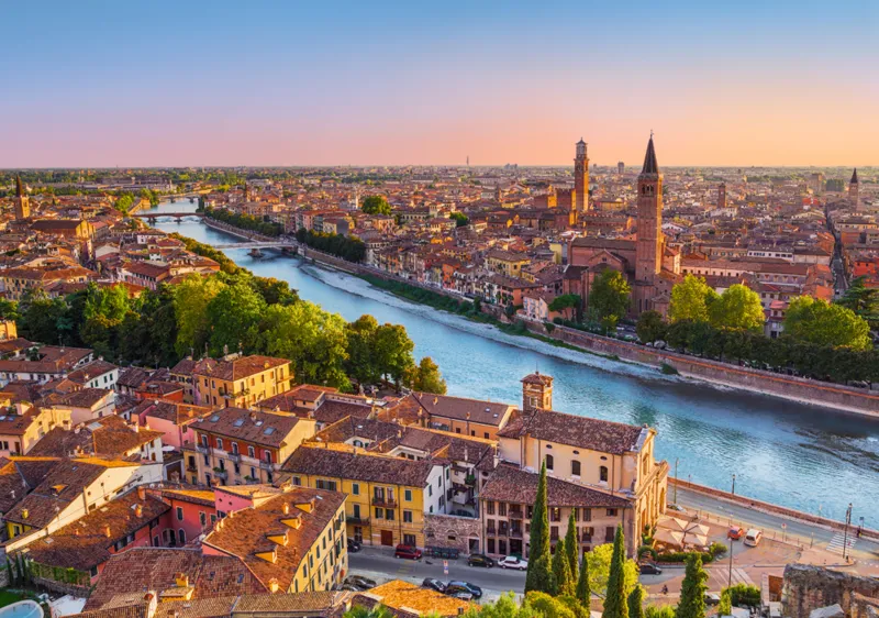Verona, Italy