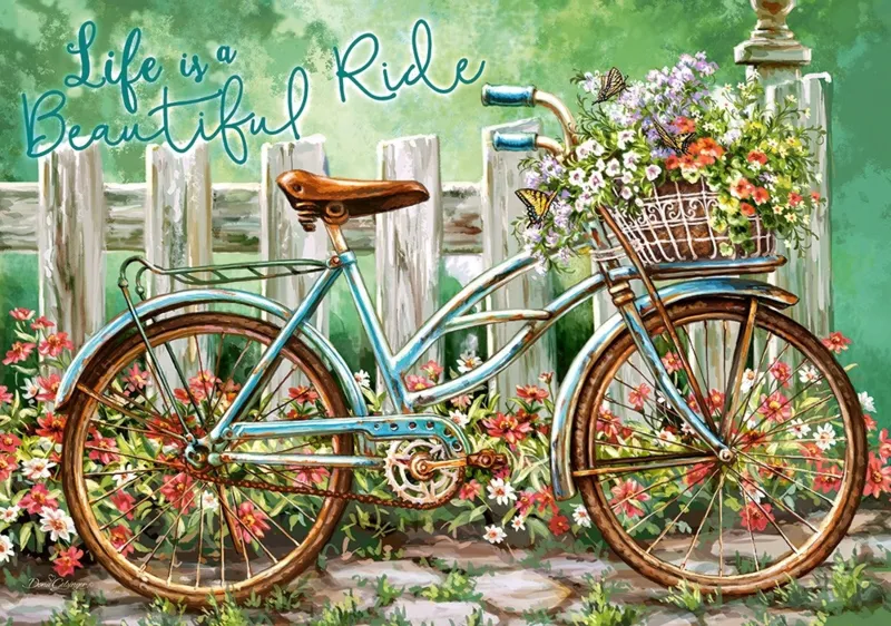 Beautiful Ride