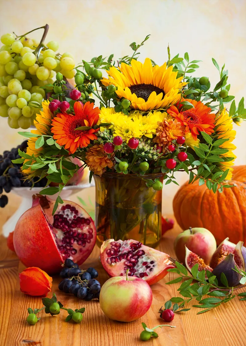 Autumn Bouquet