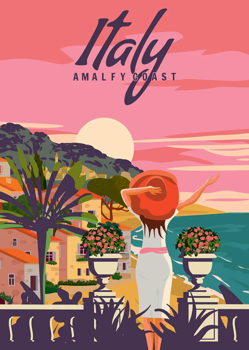 Italy - Amalfy Coast