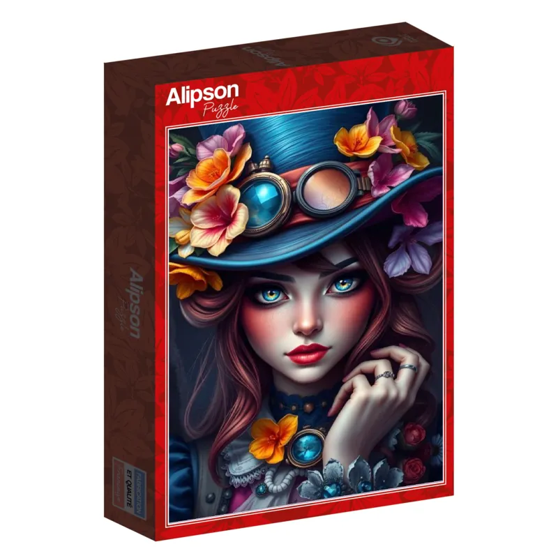 A Lady in a Hat