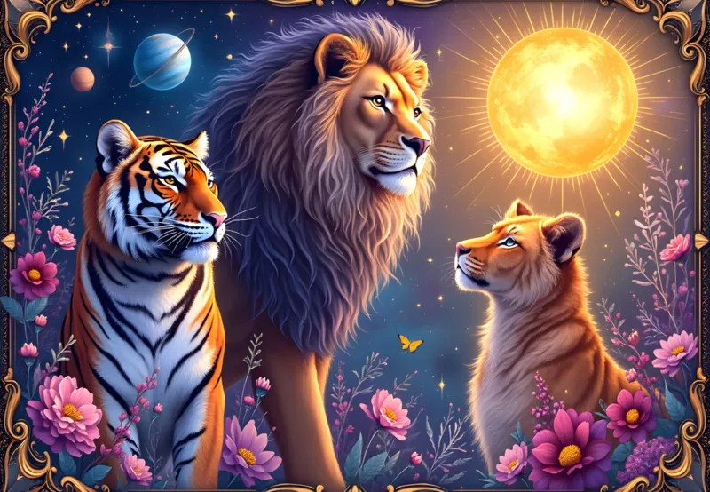 Feline Cosmos