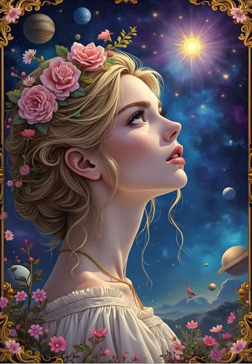 Astral Daydreams