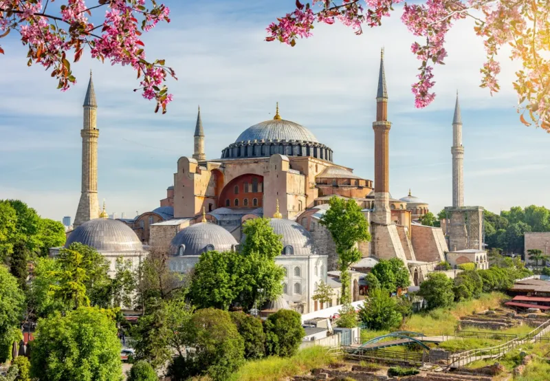 Saint Sophia - Istanbul