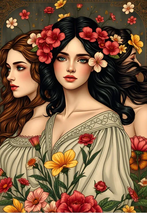 Three Graces