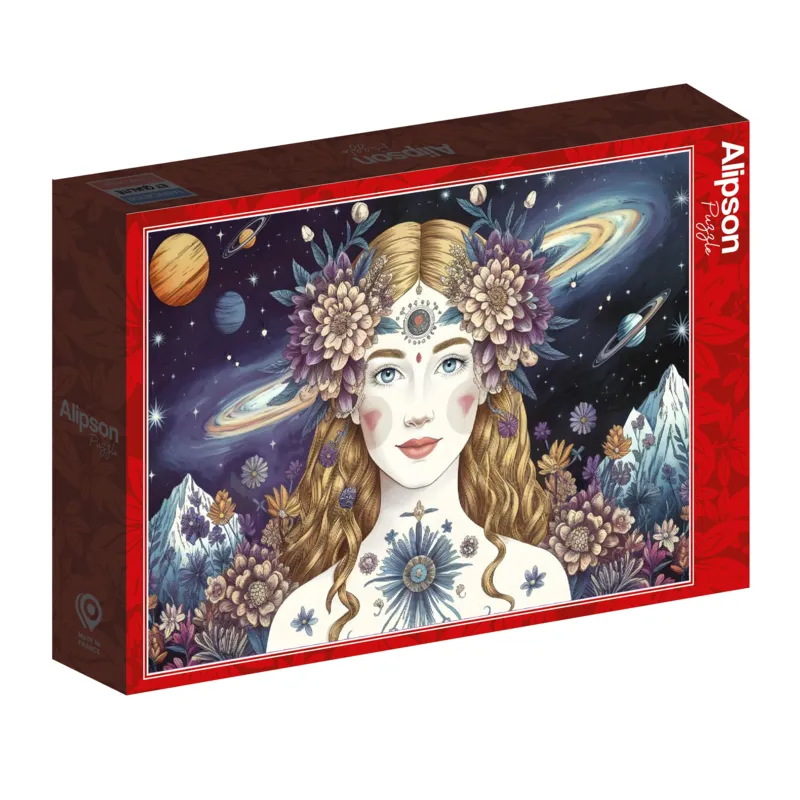 The Astral Goddess