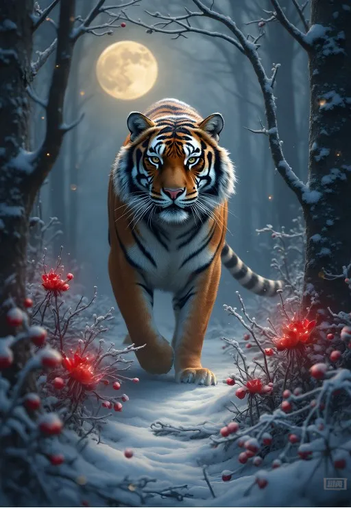 The Tiger's Eye