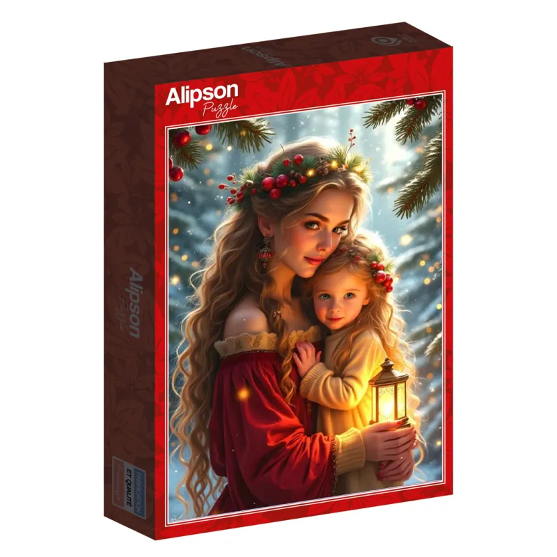 Tendresse de Noël - Mother and Daughter Collection