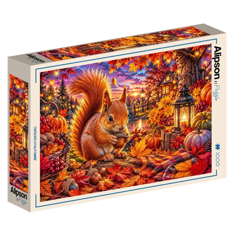 Autumn Treasures