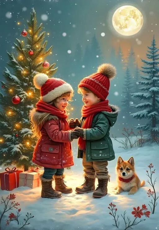 A Heartwarming Christmas