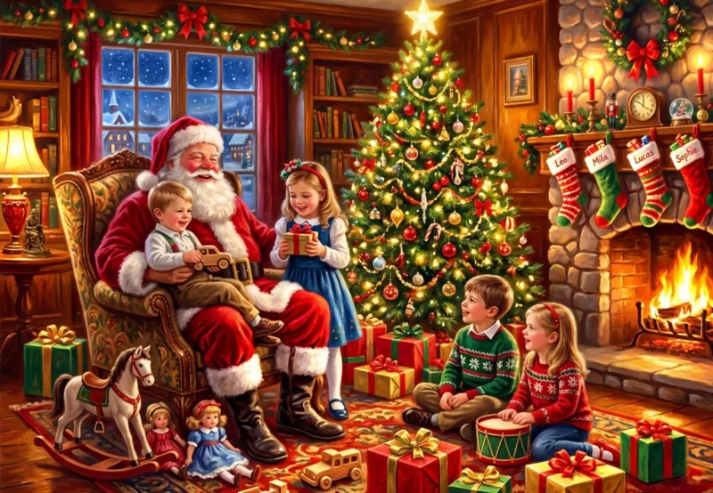 An Unforgettable Christmas
