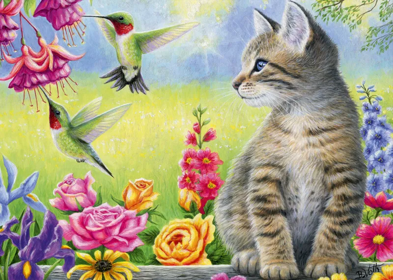 Tabitha's Garten