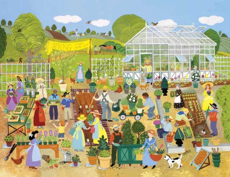 Spring Plant Sale