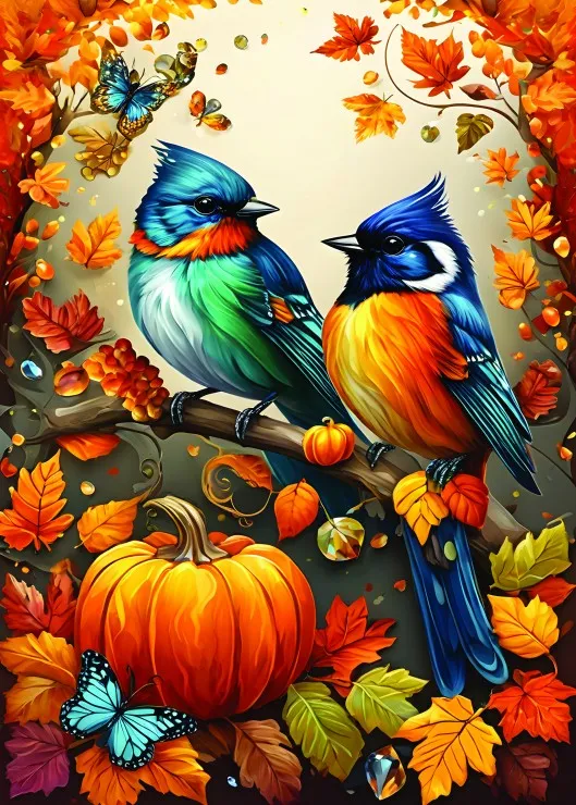 Welcome Autumn