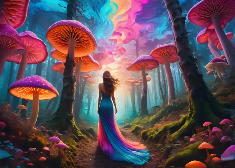 Forest Whimsy