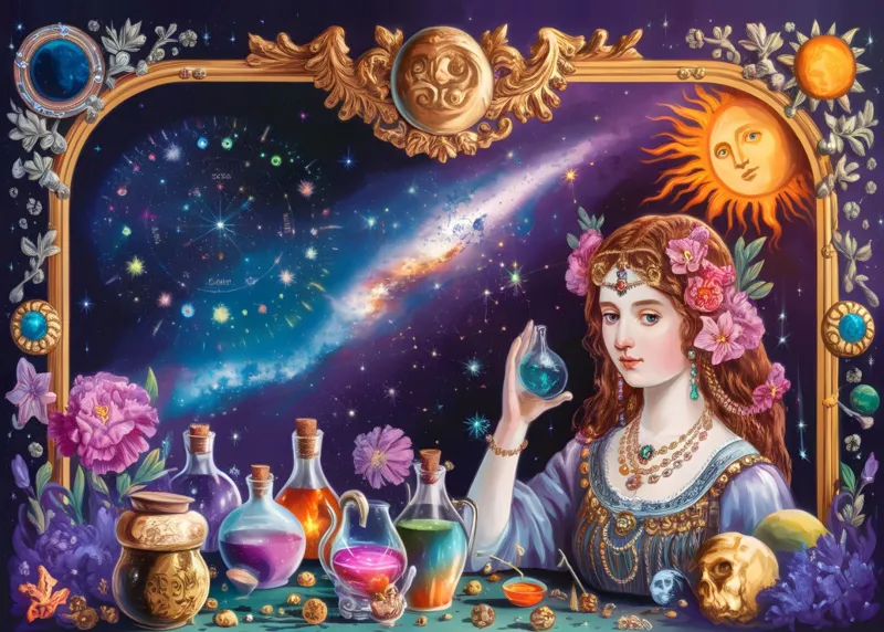 Potions Workshop