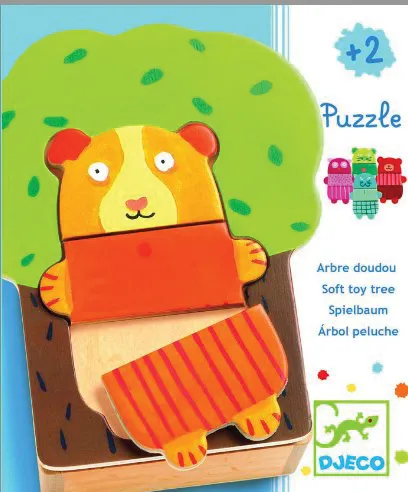 Cuddly Tree