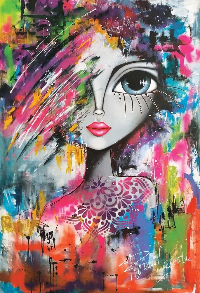 Chaotic Beauty