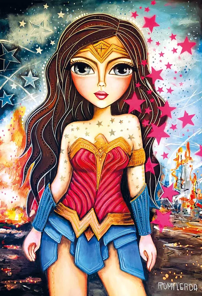 W-Woman