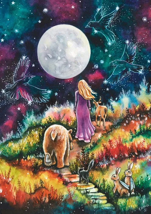 Follow Your Path