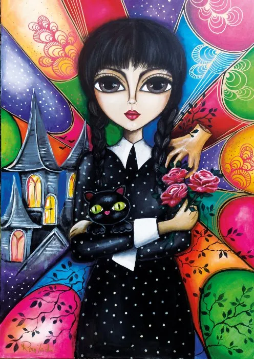 Strange Girl