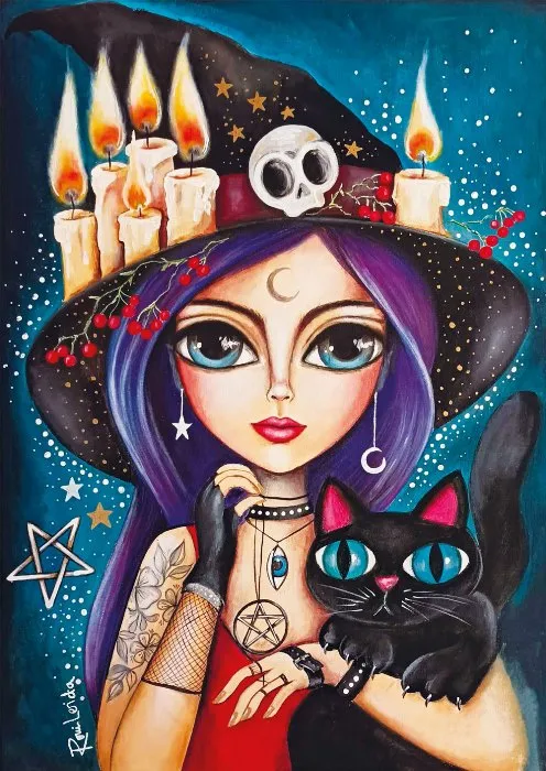Sweet Witch