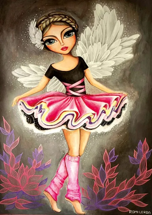 The Ballerina