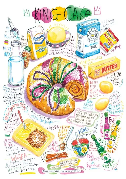 King Cake