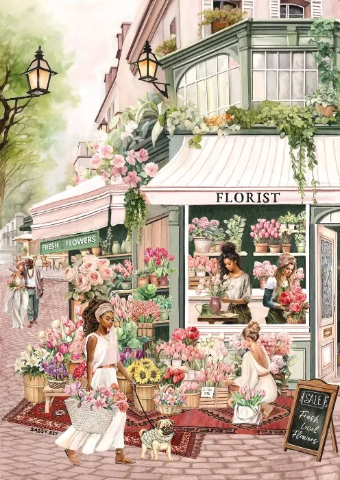 The Florist