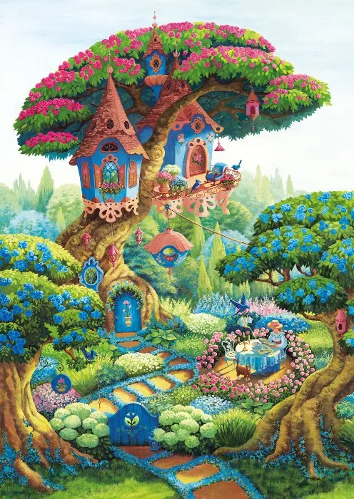 Secret Garden
